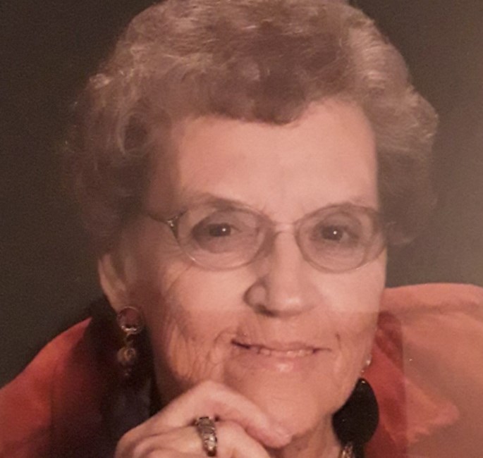Obituary of Vida Faye Rogers