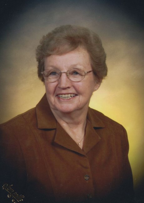 Obituary of Mary Elizabeth Roberts