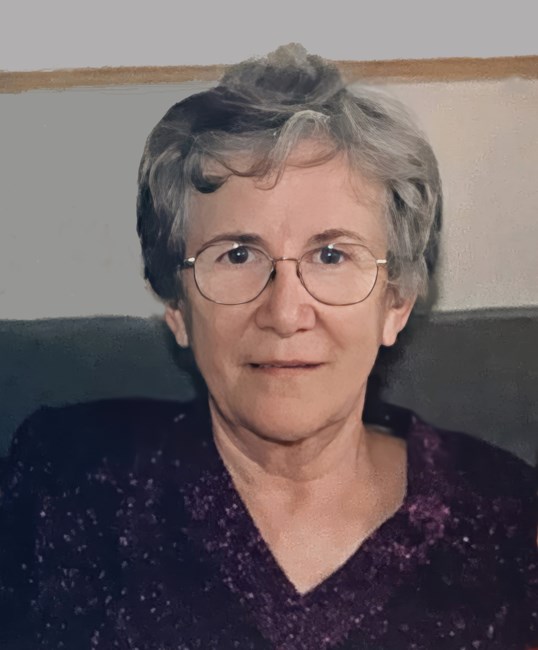 Obituary of Denise Marcotte