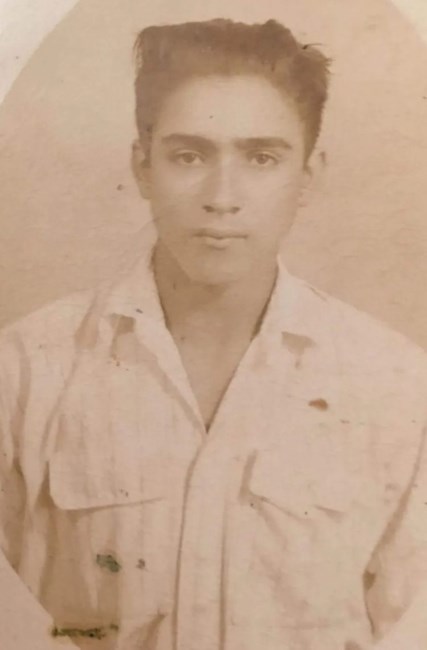 Obituary of Benjamin Gutierrez