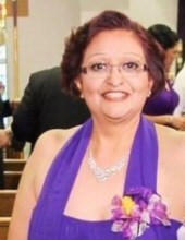 Obituary of Mary Diana S. Martinez