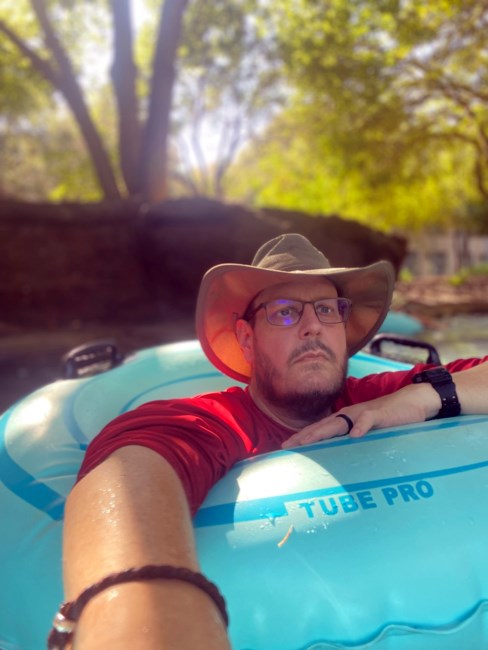 Obituary of Marc Carter