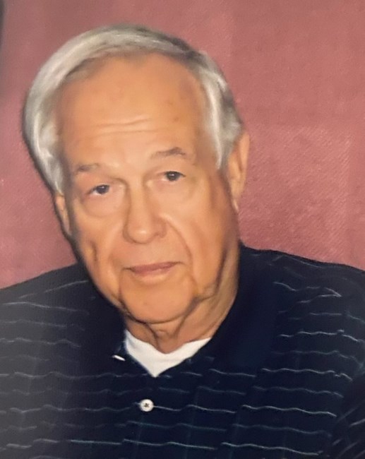 Obituary of Gerald "Jerry" Pitts Saxon