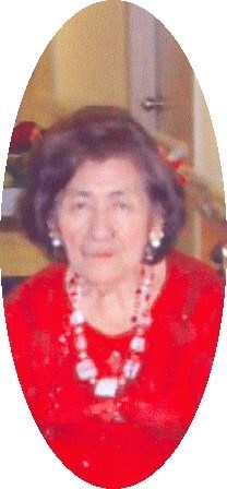 Obituary of Enriqueta Hernandez Lozoya