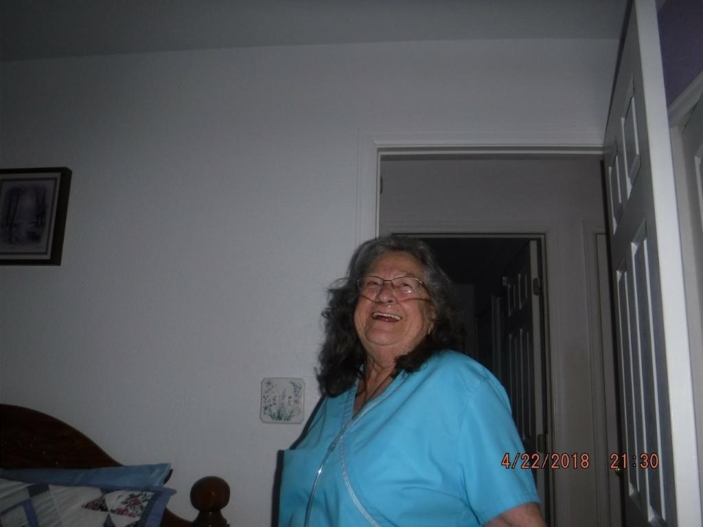 Obituary of Edith W Tindle