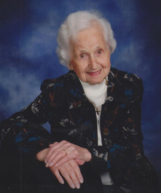 Obituary of Esther Clara Umbach Lohrmann