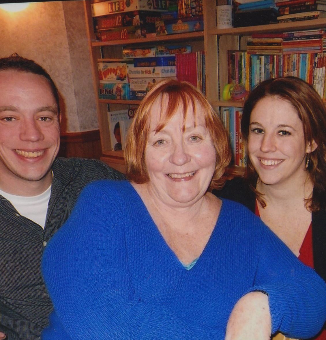 Obituary of Patricia A. Fitzgerald