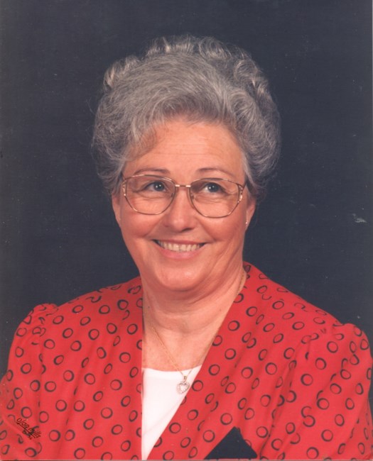 Obituary of Peggy Jean Bennett
