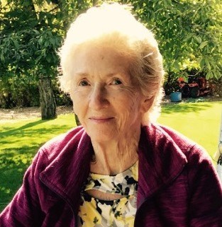 Obituary of Lesley Joan Kennedy