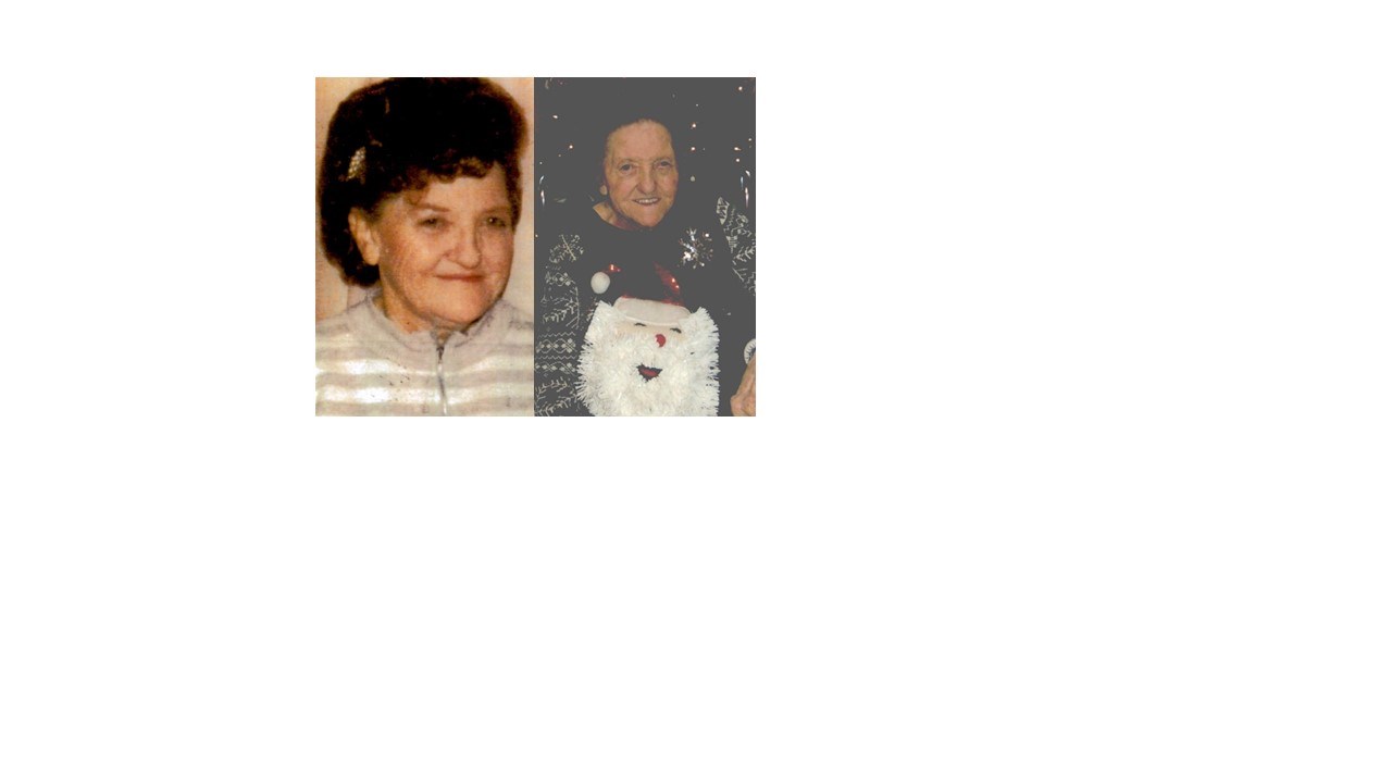 Obituary of Mary Rebardi