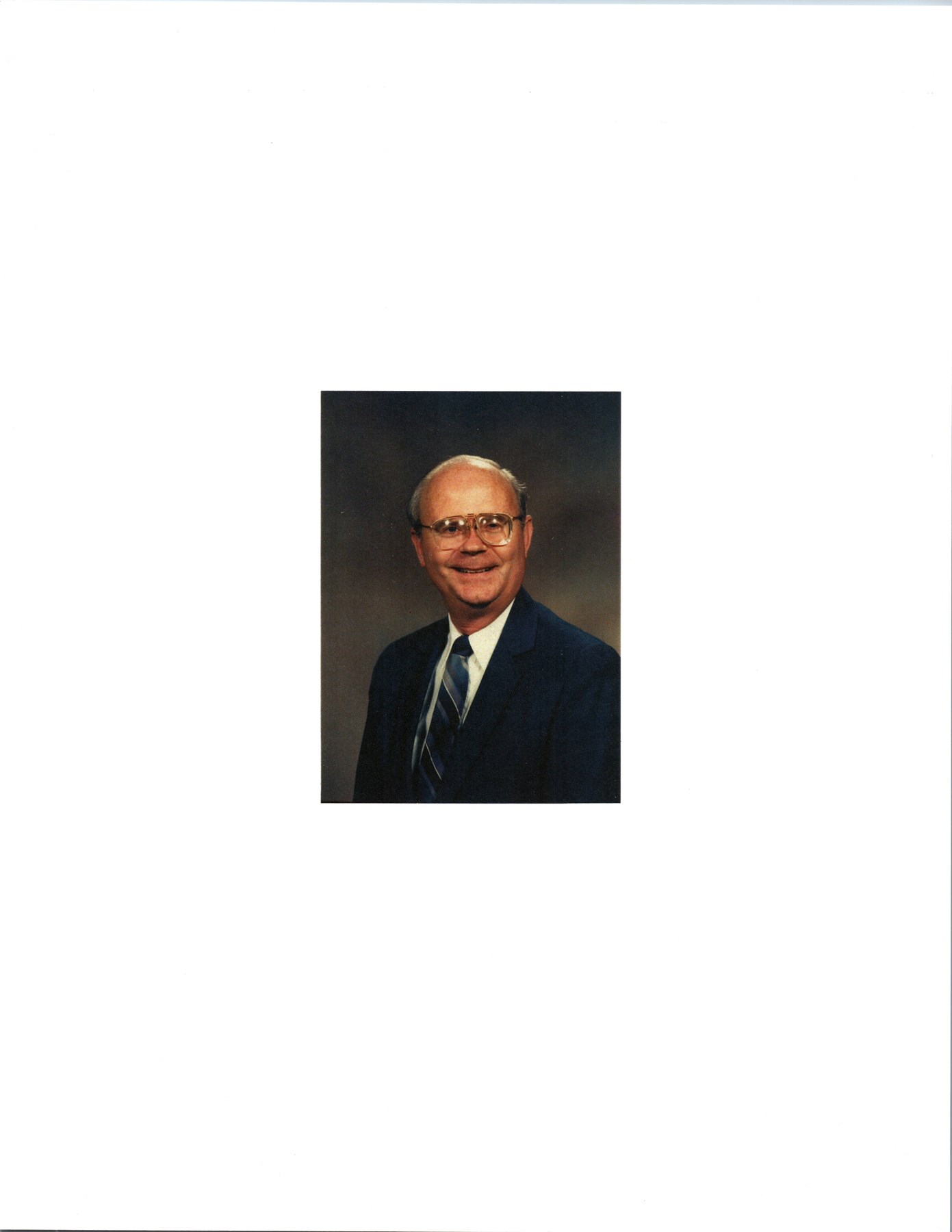 Obituary of Peter Allan Steveson