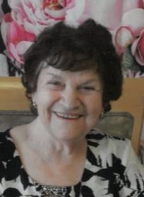 Obituario de Mary Muhar