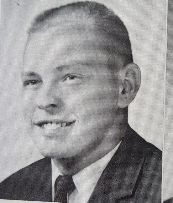 Obituary of Robert Allen McAlister