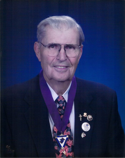 Obituario de James C. Webb Sr.