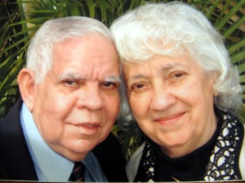 Obituary of Maria Dolores Gonzalez