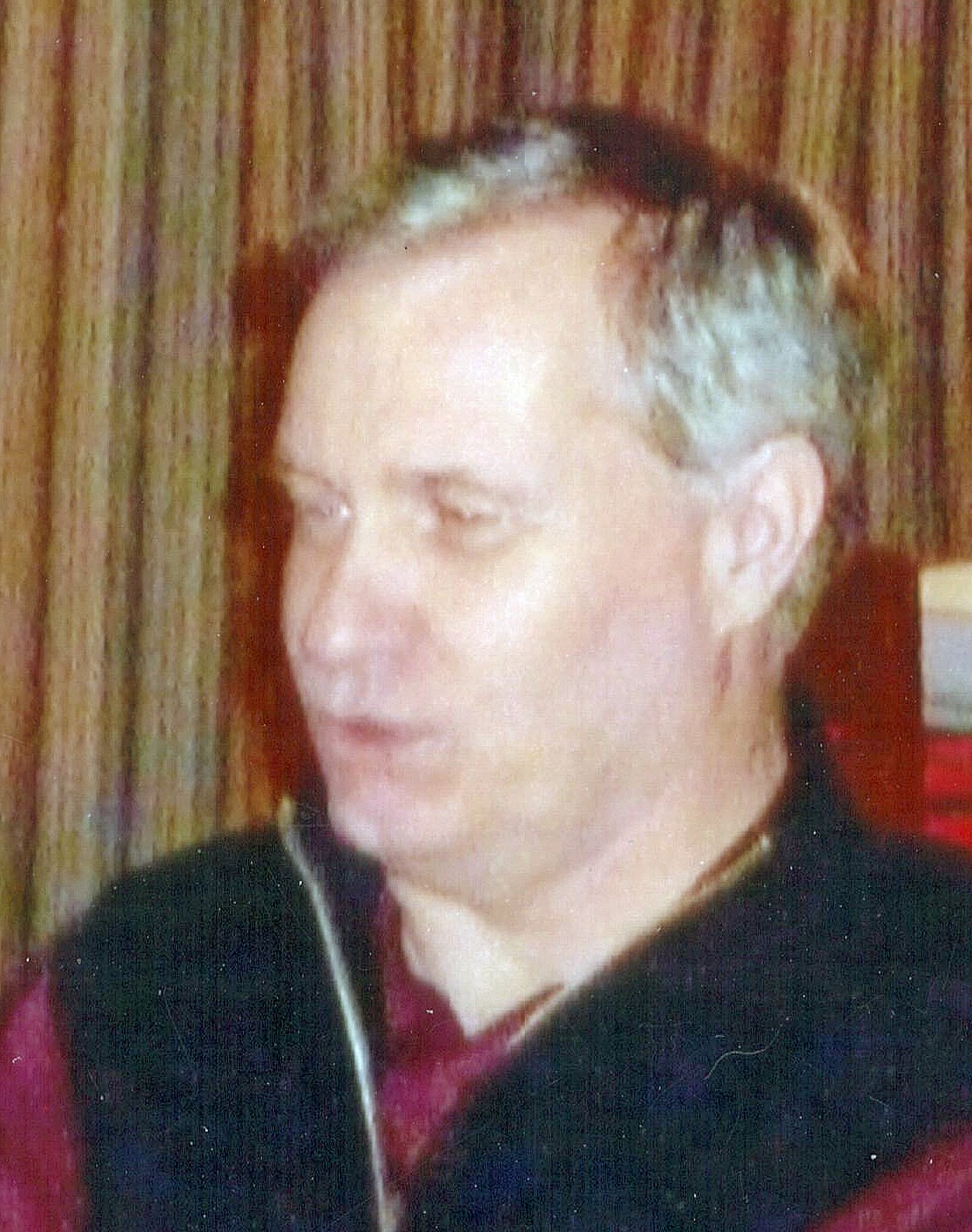 Obituary of Jerry Vander Pluym