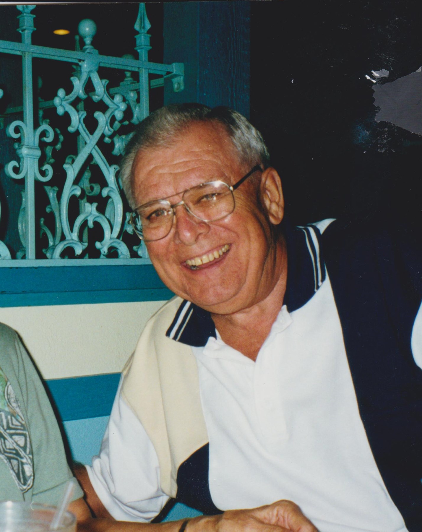 Obituary of Melvin Raymond Schwartz