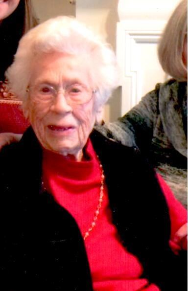 Obituary of Marjorie Wilkinson Johnson