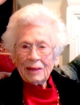 Obituary of Marjorie Wilkinson Johnson