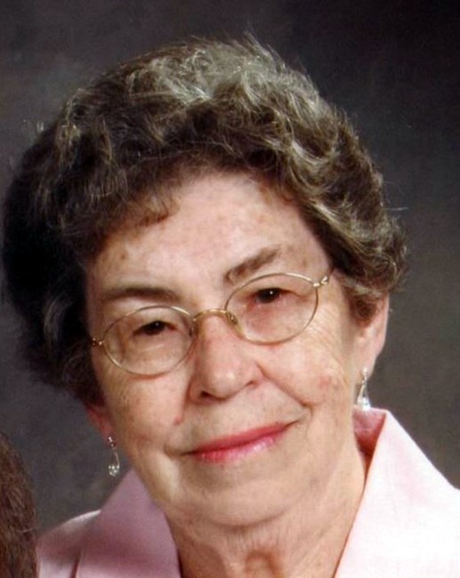 Obituary of Christine Holt