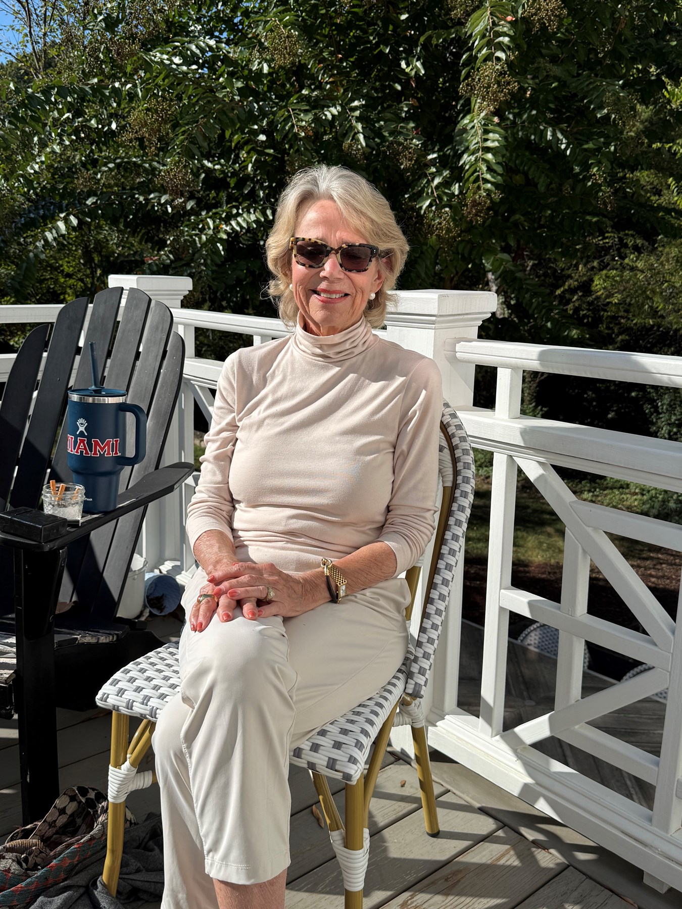 Obituary of Lucy Clark Shaw