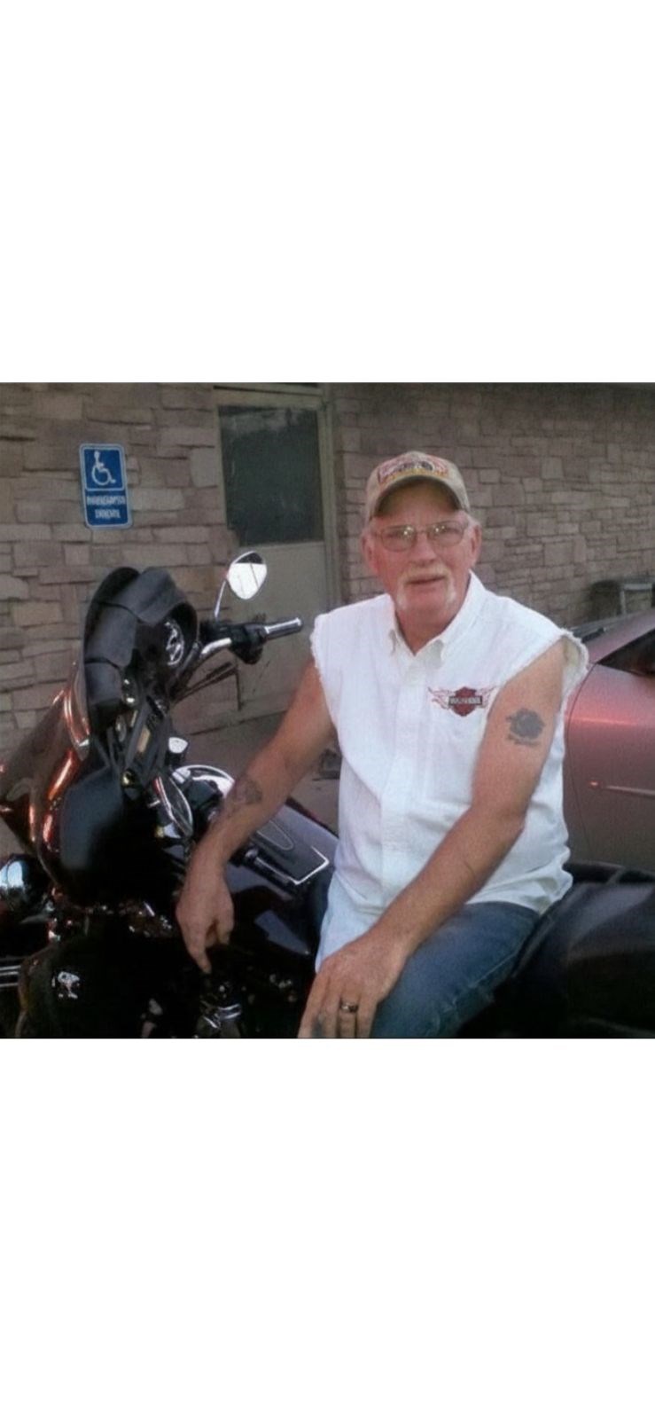 Obituary of James D Andrus