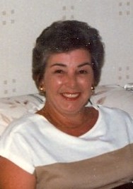 Obituary of Mary Evelyn Laster Lawson