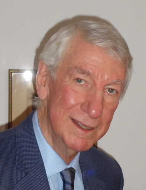 Obituary of Peter Rutherford Turner