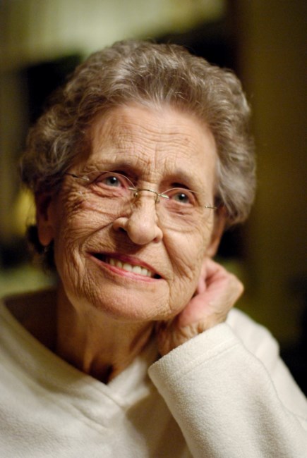 Obituary of Peggy Lou Roberts