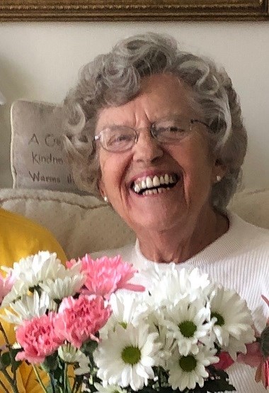 Obituary of Phyllis Jean Dillon