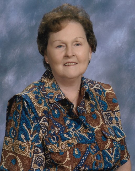 Obituary of Betty Nutzell