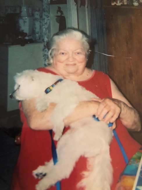 Obituario de Anna Marie Wilson