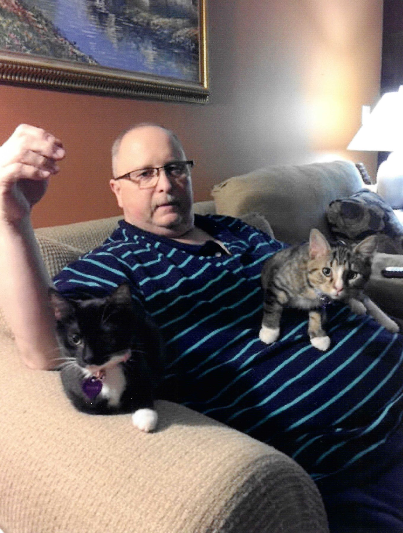 Obituario de Carlton Eugene Love