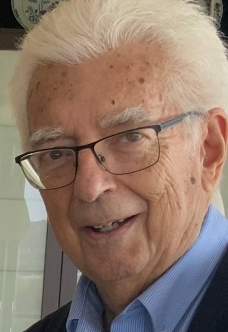 Avis de décès de Alain de La Ferrière