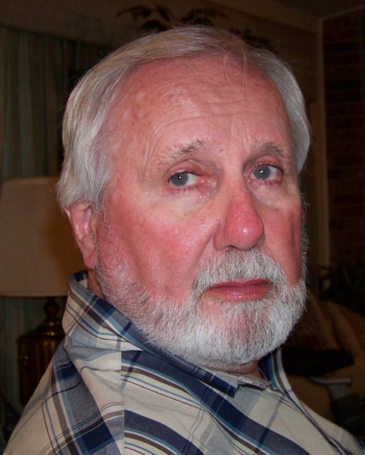 Avis de décès de John King Broussard