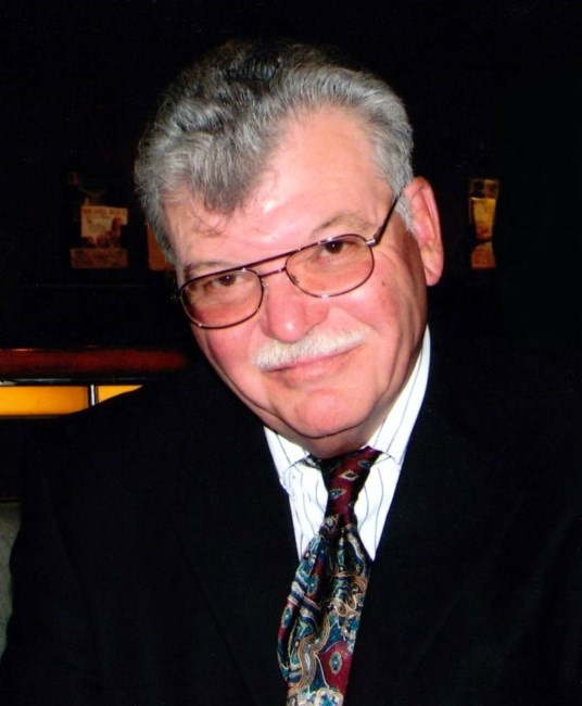 Obituary of William Ruder