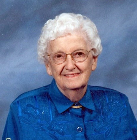 Obituary of Eleanor Louise Shearer Hull