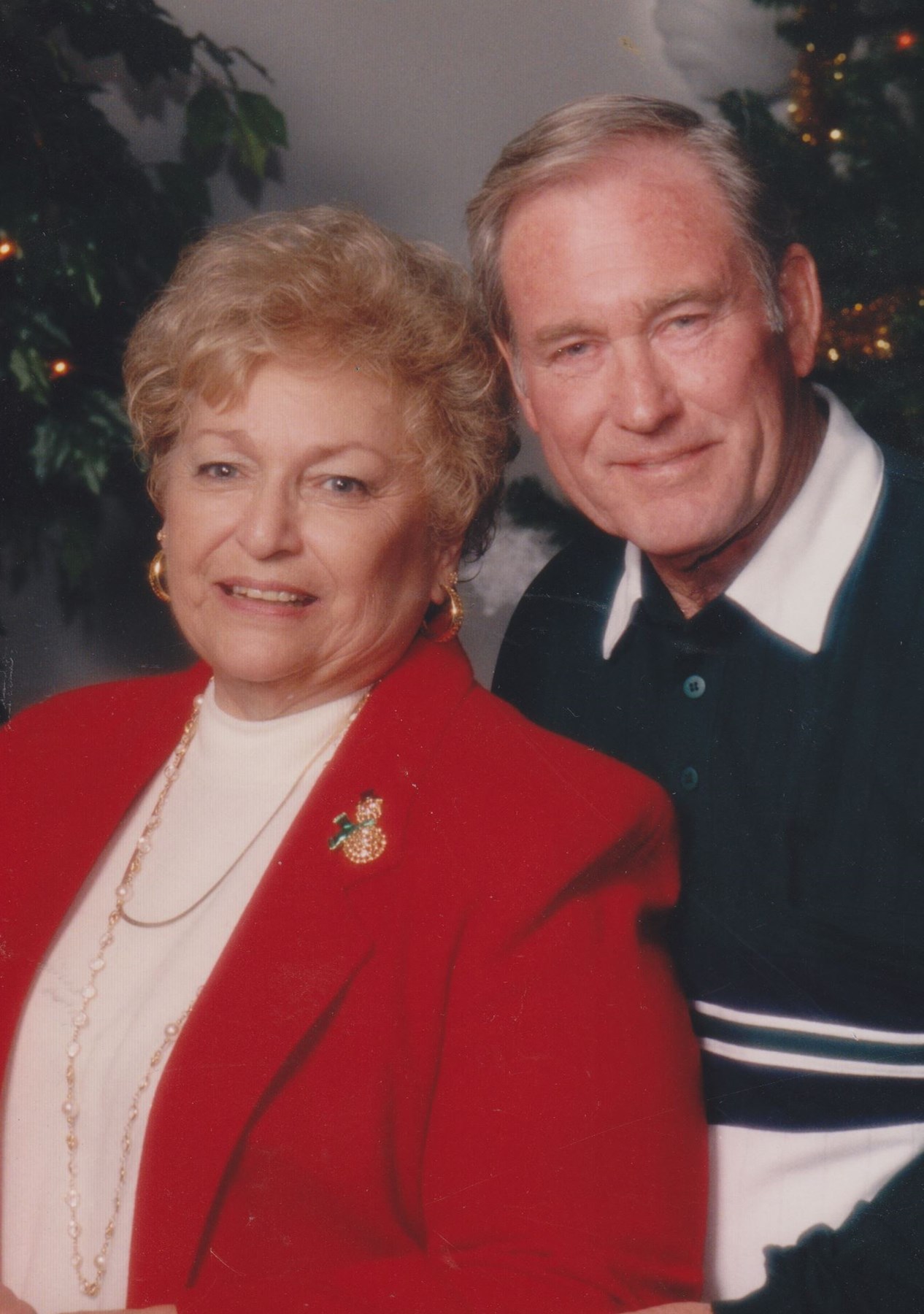 Avis de décès de Betty Jean Cherry