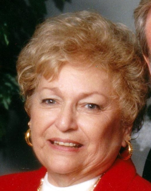 Avis de décès de Betty Jean Cherry