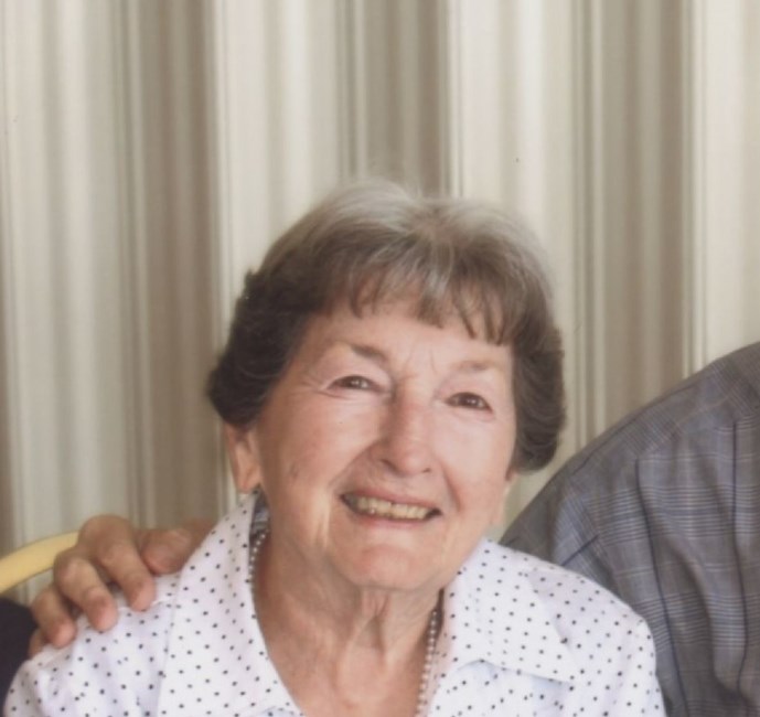 Obituary of Betty Louise Appelberg