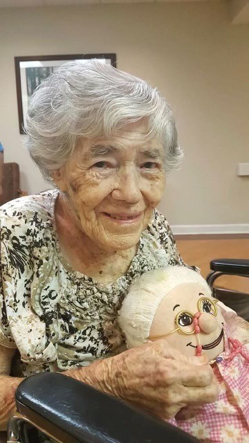 Obituario de Rosa Maria Hernandez