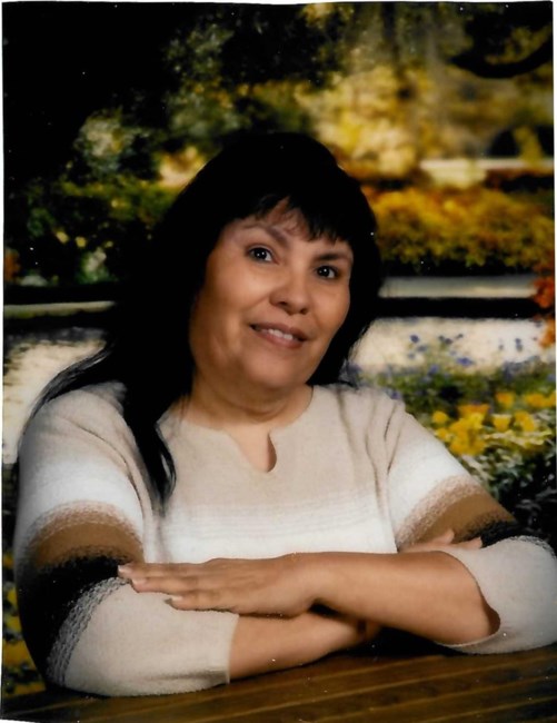 Obituary of Rosita Luna Garcia