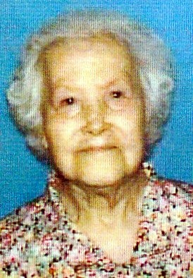 Obituary of Olivia Colunga