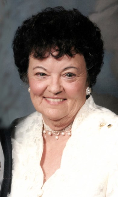Obituario de Norma J Dibley