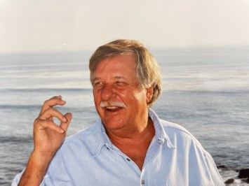 Obituary of James "Jack" Roger Vickery