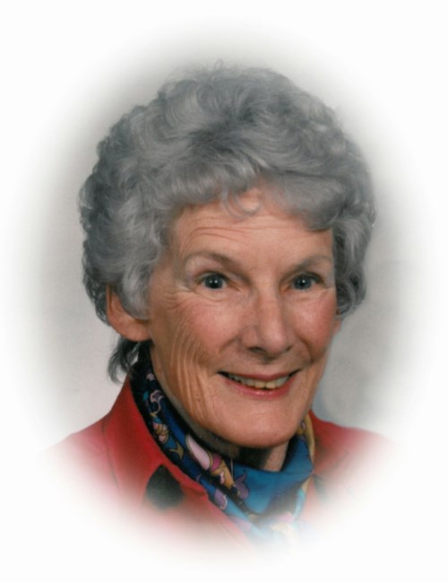 Obituario de Mrs. Mary Spike Anne Duncanson Fleming