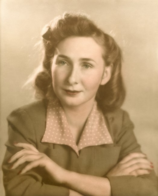 Obituary of Nancy Joyce Barnes