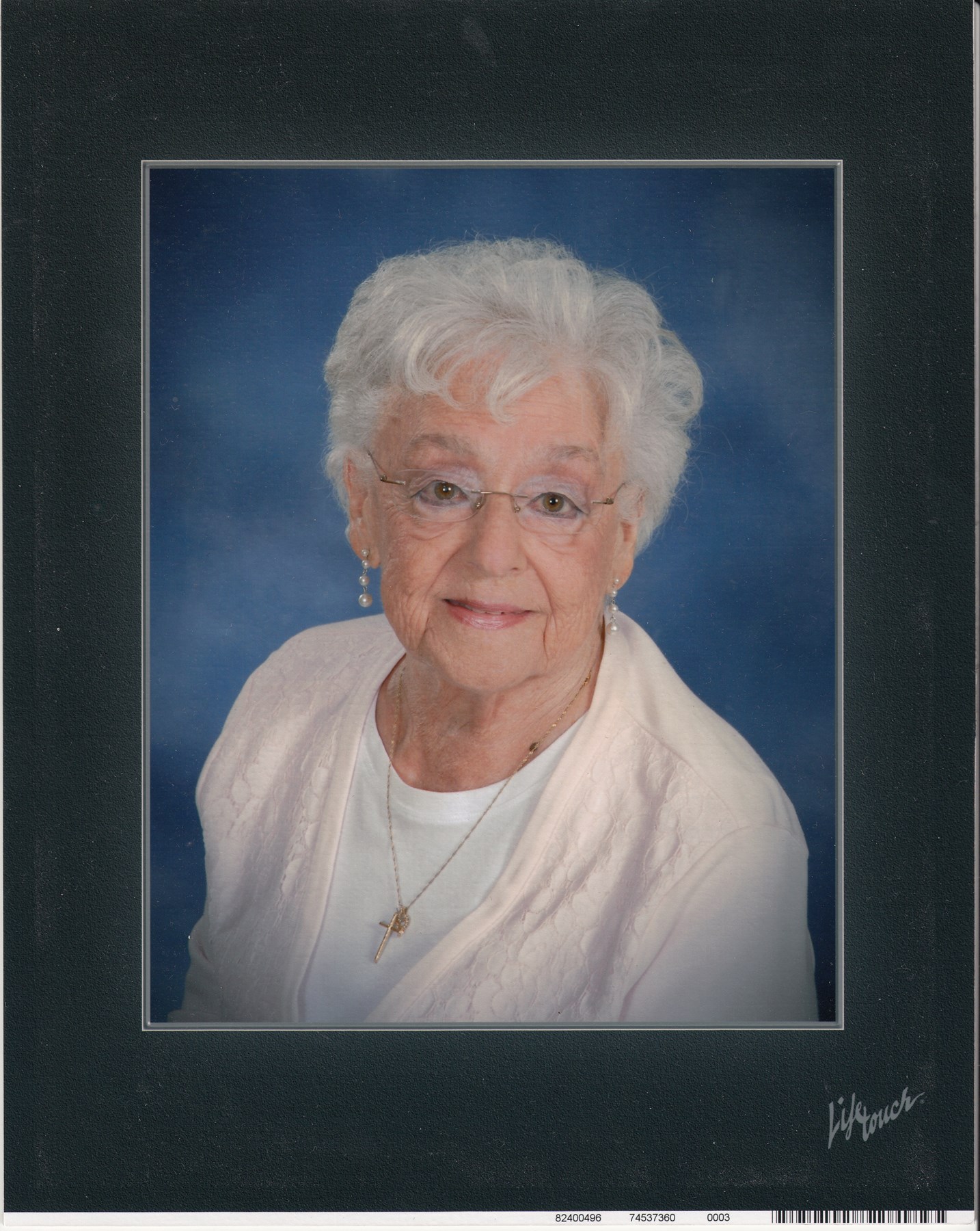 Obituary of Nettie Spano