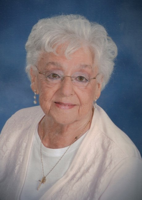 Obituary of Nettie Spano