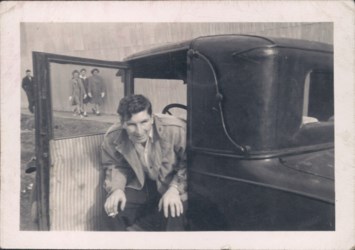 Obituary of Gregory B. Berkstresser